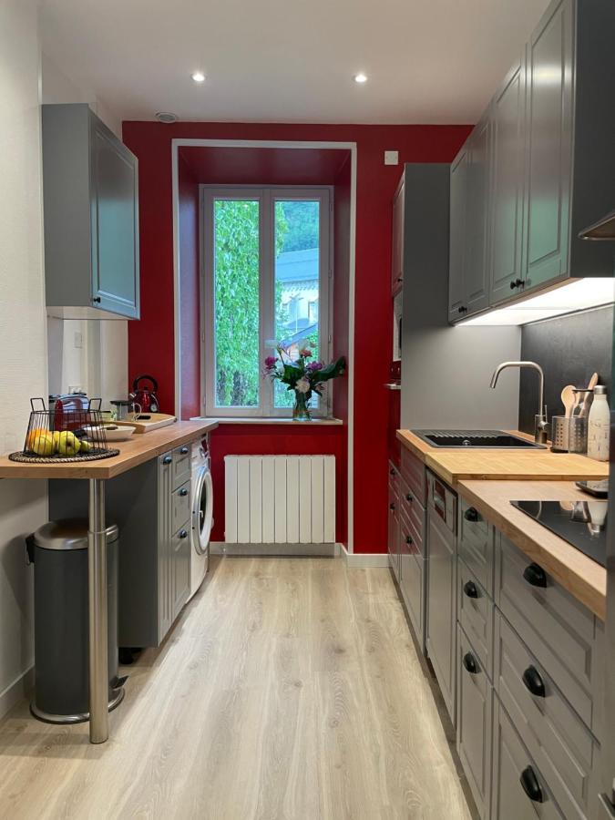 Appartement Bel T3 Au 1er Etage Avec Cour Interieure Au Rdc - Marie
