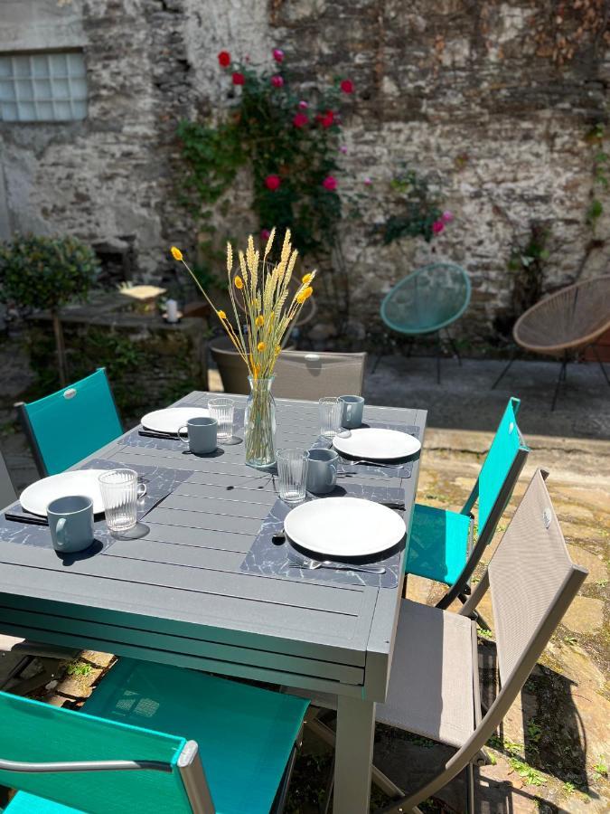 Bel T3 Au 1er Etage Avec Cour Interieure Au Rdc - Marie * Bagnères-de-Luchon