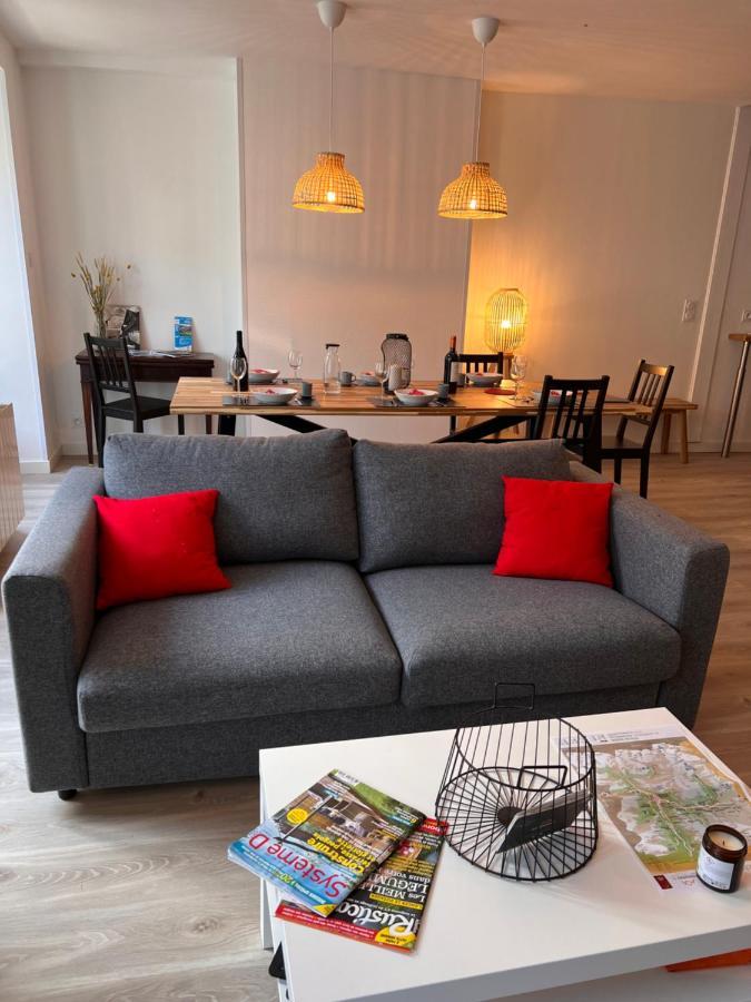Bel T3 Au 1er Etage Avec Cour Interieure Au Rdc - Marie * Bagnères-de-Luchon