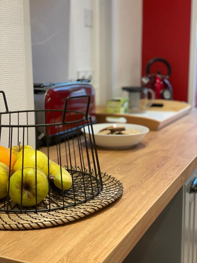 Apartment Bel T3 Au 1er Etage Avec Cour Interieure Au Rdc - Marie Bagnères-de-Luchon