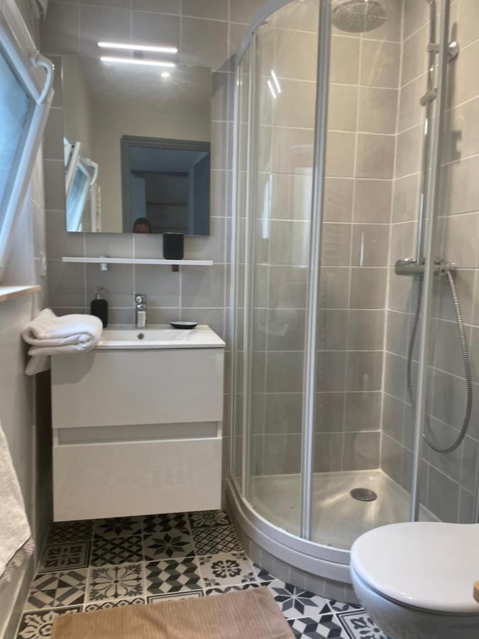 Bel T3 Au 1er Etage Avec Cour Interieure Au Rdc - Marie Apartment Bagnères-de-Luchon