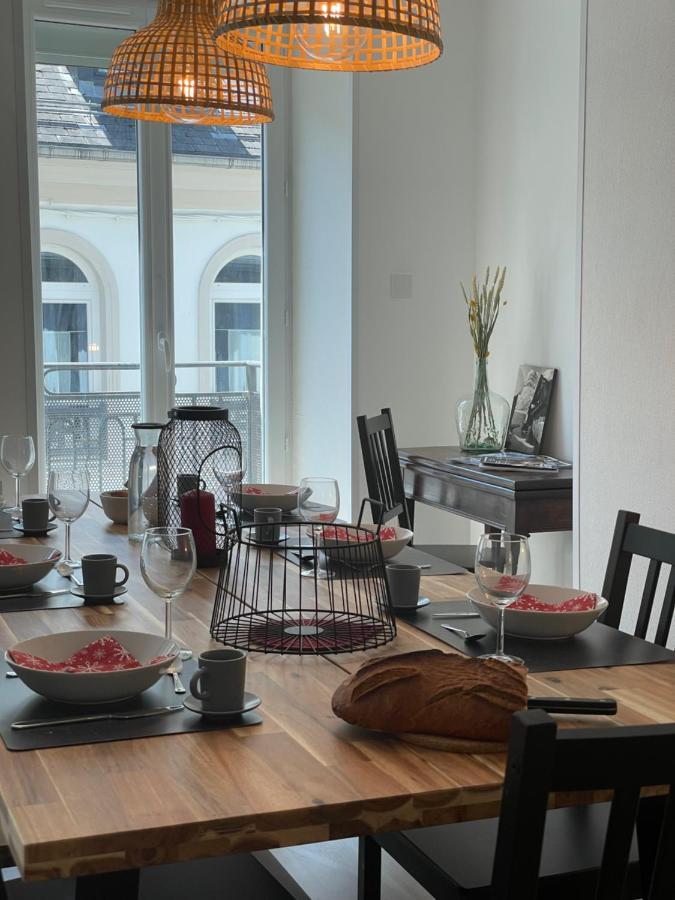 Apartamento Bel T3 Au 1er Etage Avec Cour Interieure Au Rdc - Marie Bagnères-de-Luchon