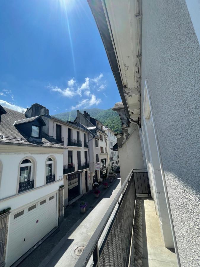 Bel T3 Au 1er Etage Avec Cour Interieure Au Rdc - Marie Apartamento Bagnères-de-Luchon