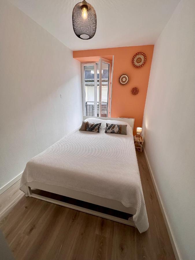 Bel T3 Au 1er Etage Avec Cour Interieure Au Rdc - Marie Apartment